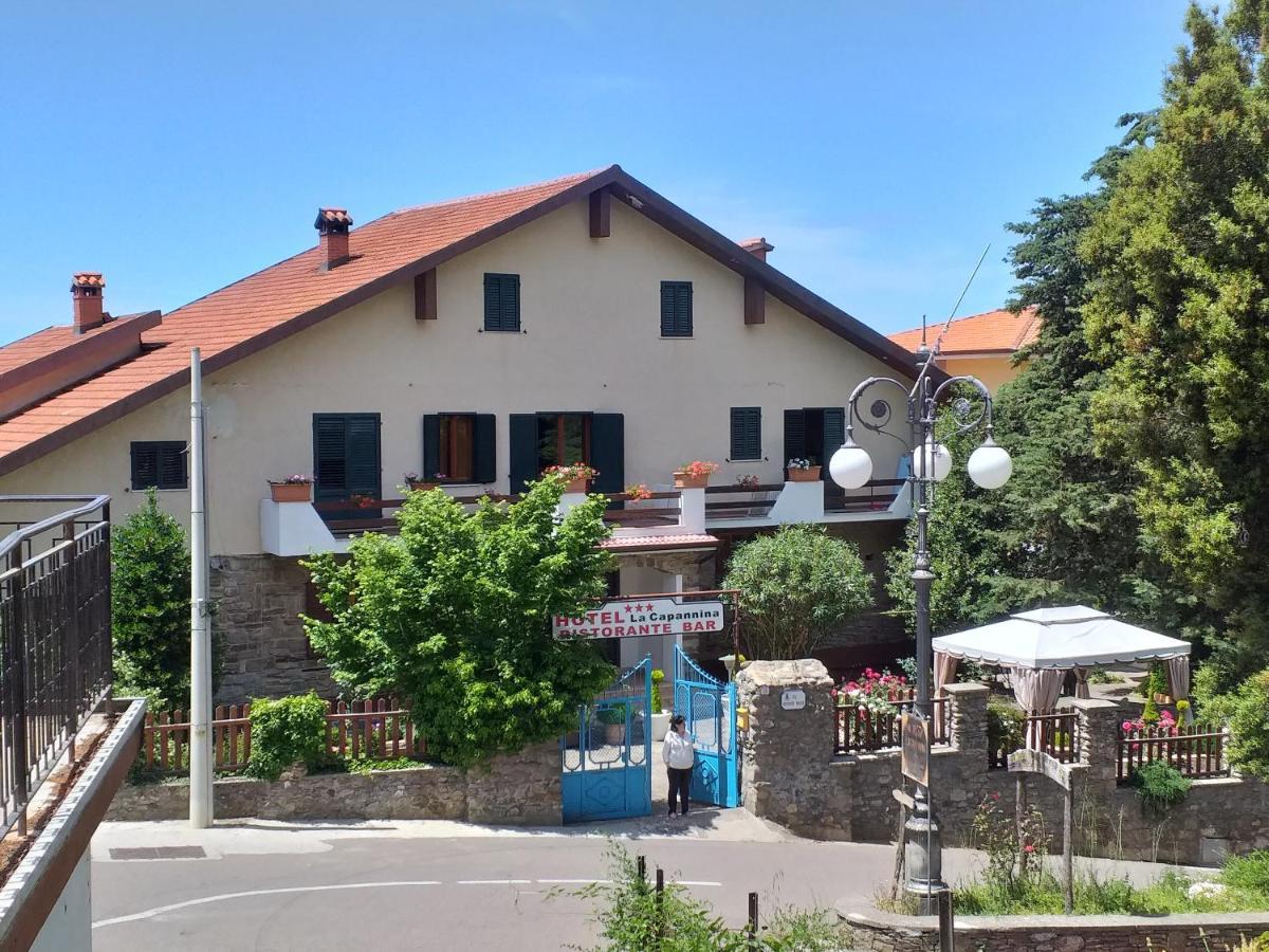 Hotel La Capannina Aritzo Exterior photo