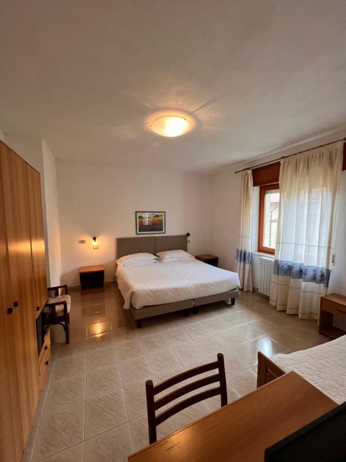 Hotel La Capannina Aritzo Exterior photo