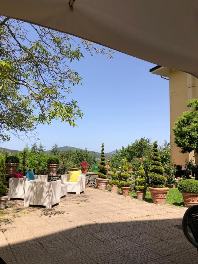 Hotel La Capannina Aritzo Exterior photo