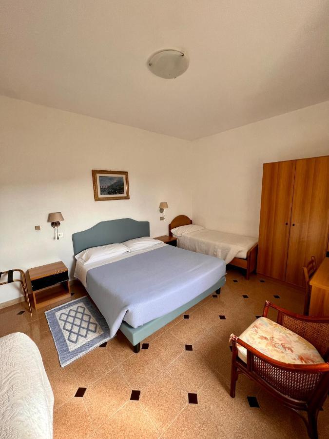 Hotel La Capannina Aritzo Exterior photo